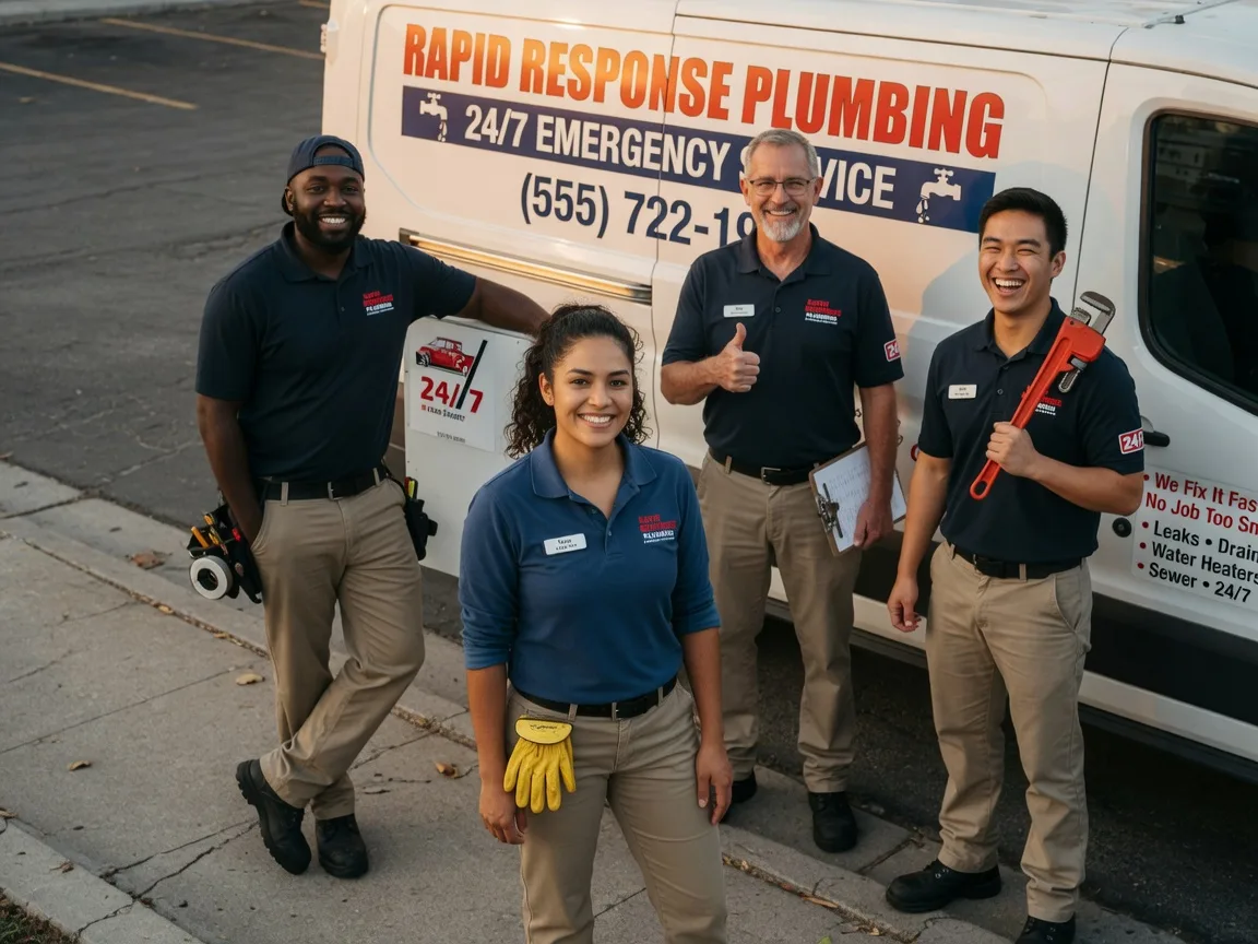 Emergency Plumber company in Oakley, CA